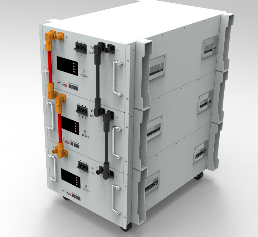 SETL ENERGY 48v Lithium battery (LiFePO4) 51.2v 314ah Solar Storage Energy Storage System 16KW