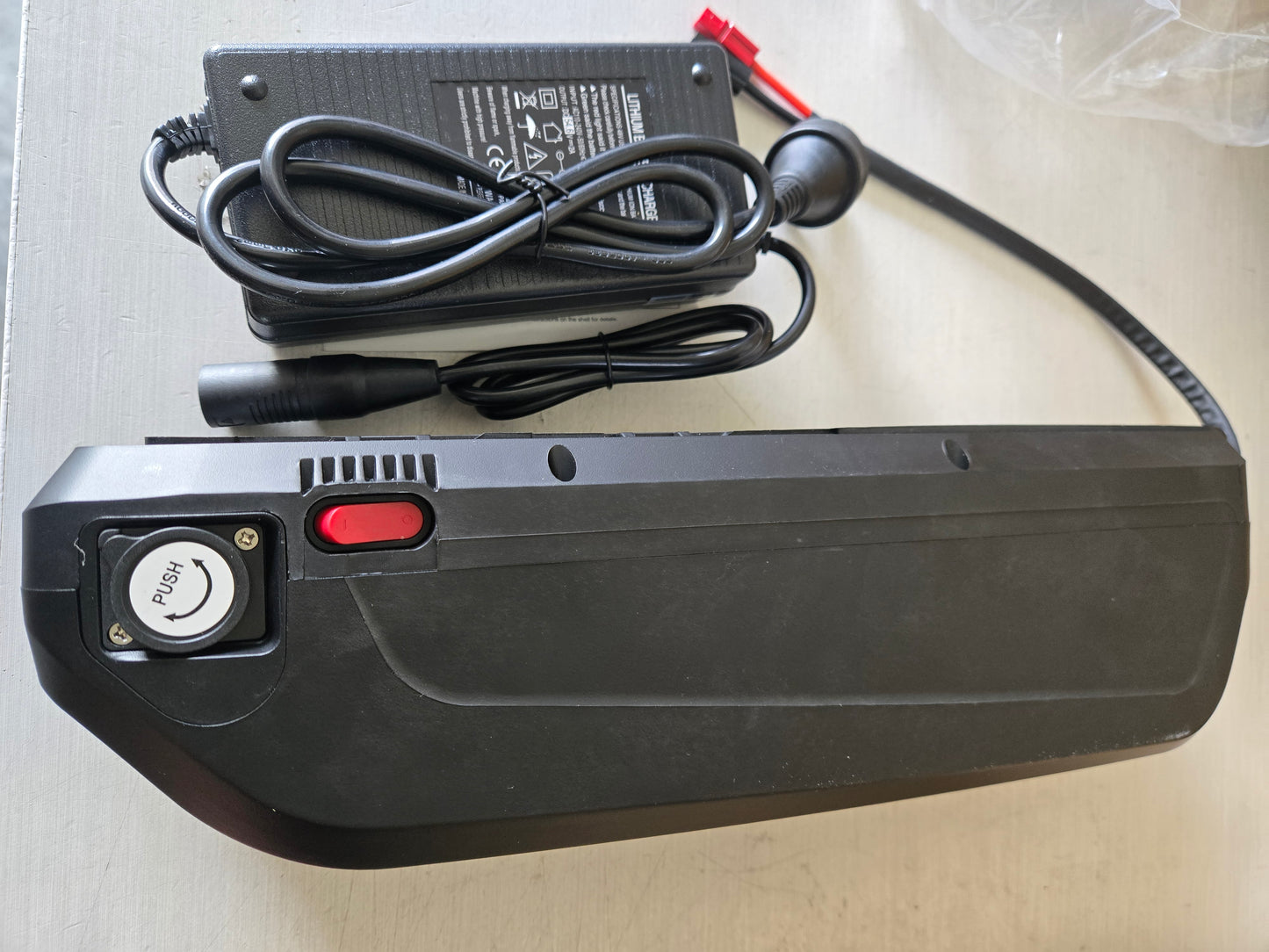 E-Bike battery 48v 13ah lithium battery