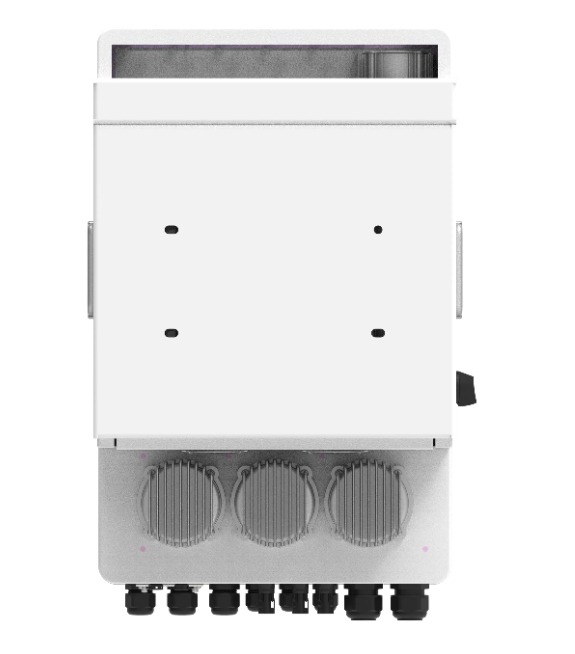 DEYE 10KW Three Phase 2 MPPT Hybrid Inverter SUN-10K-SG04LP3-AU