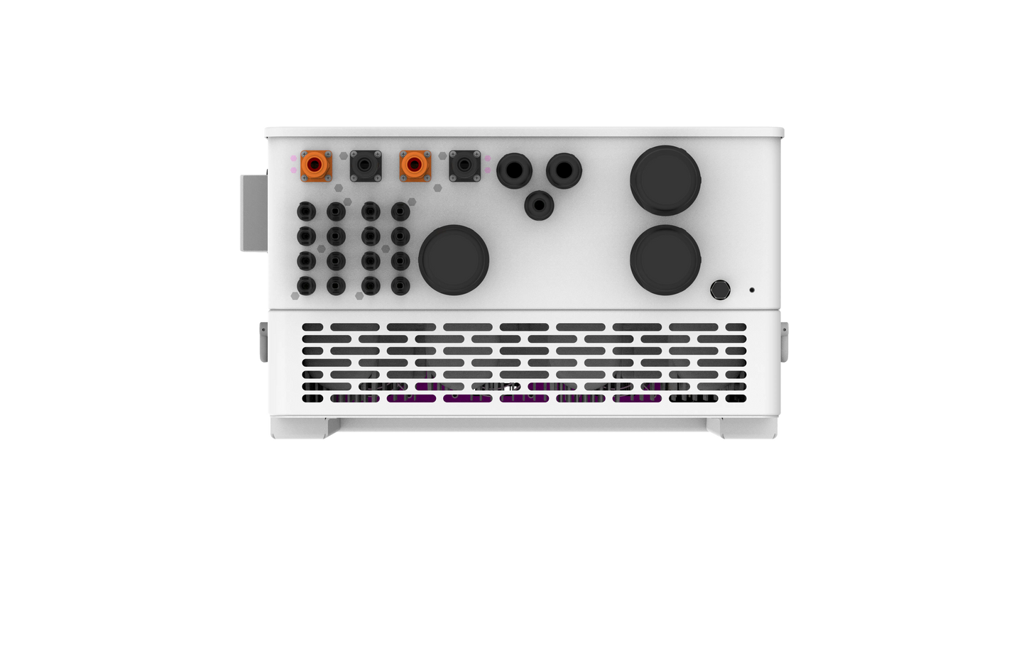 Deye 50kW Three Phase 4 MPPT Hybrid Inverter SUN-50K-SG01HP3-AU
