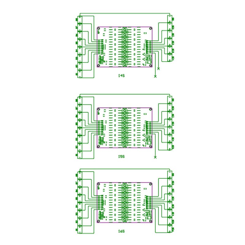 SETL 5.5A 12S-16S Active Balancer