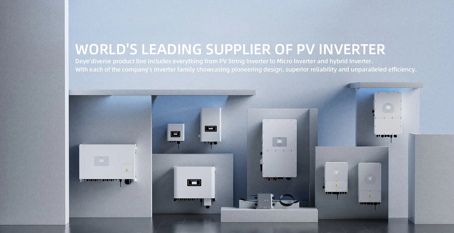 Inverters – tagged 