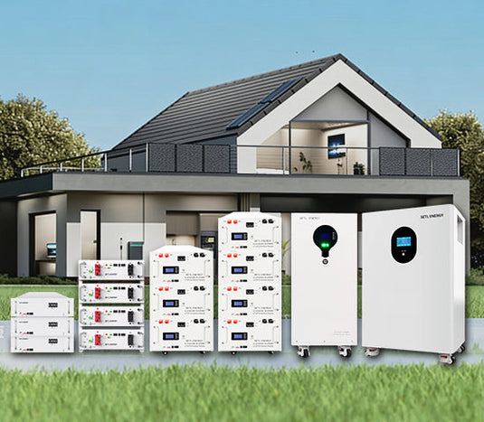 Home Battery Storage – SETL ENERGY