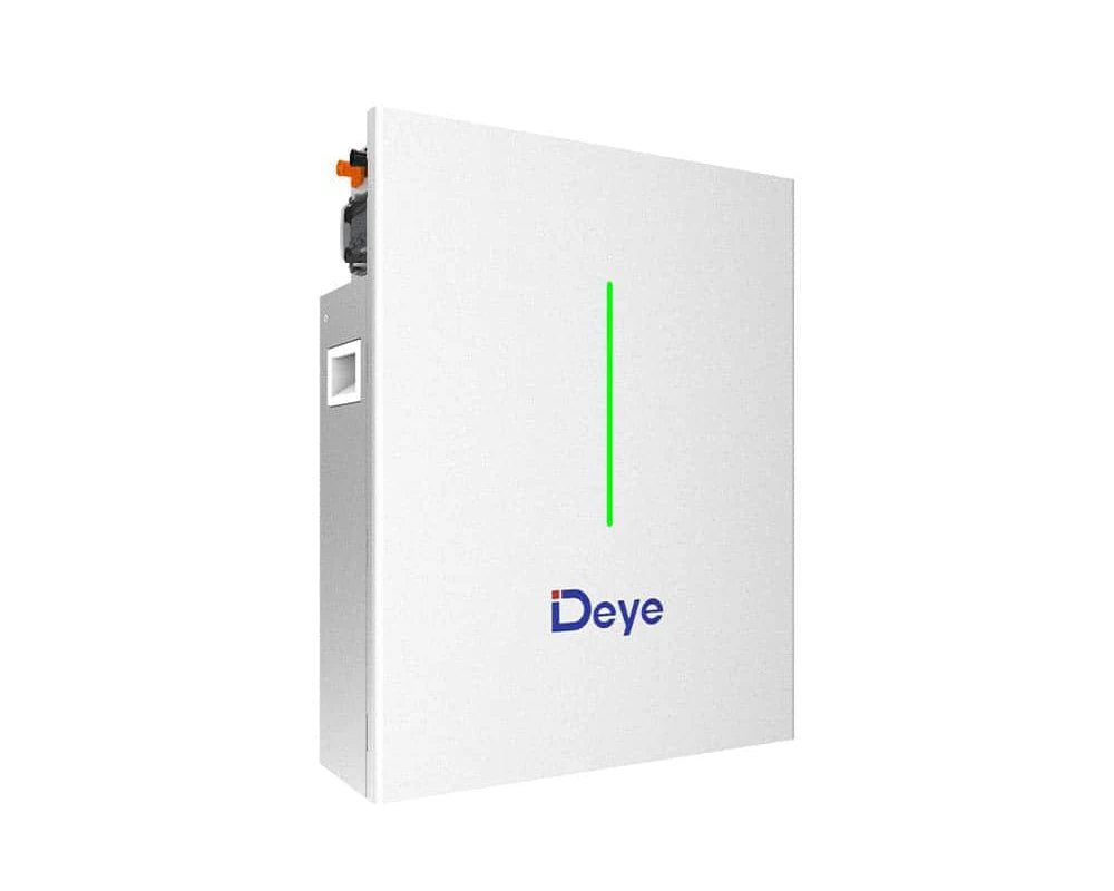 Deye RW-F16 LiFePO4 Battery 51.2V 16kWh High-Performance Energy Storage