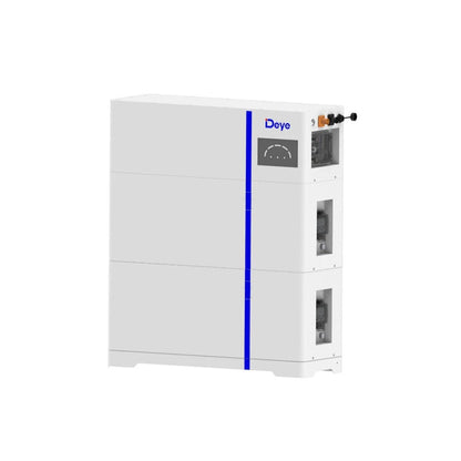 Deye ESS AI-W5.1-B 10.24kWh Low Voltage Storage Battery (2x5.1kWh)