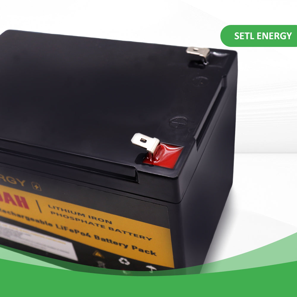 12v 20Ah Battery Lithium Battery LiFePO4 (150mmx99mmx99mm)