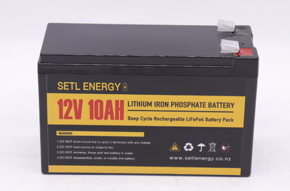 12v 10Ah Battery Lithium Battery LiFePO4