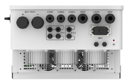 DEYE 10KW Three Phase 2 MPPT Hybrid Inverter SUN-10K-SG04LP3-AU