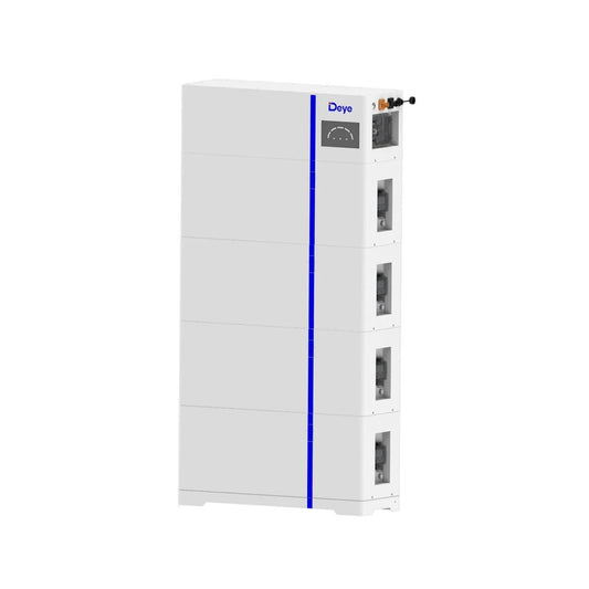Deye ESS AI-W5.1-B 20.48kWh Low Voltage Storage Battery