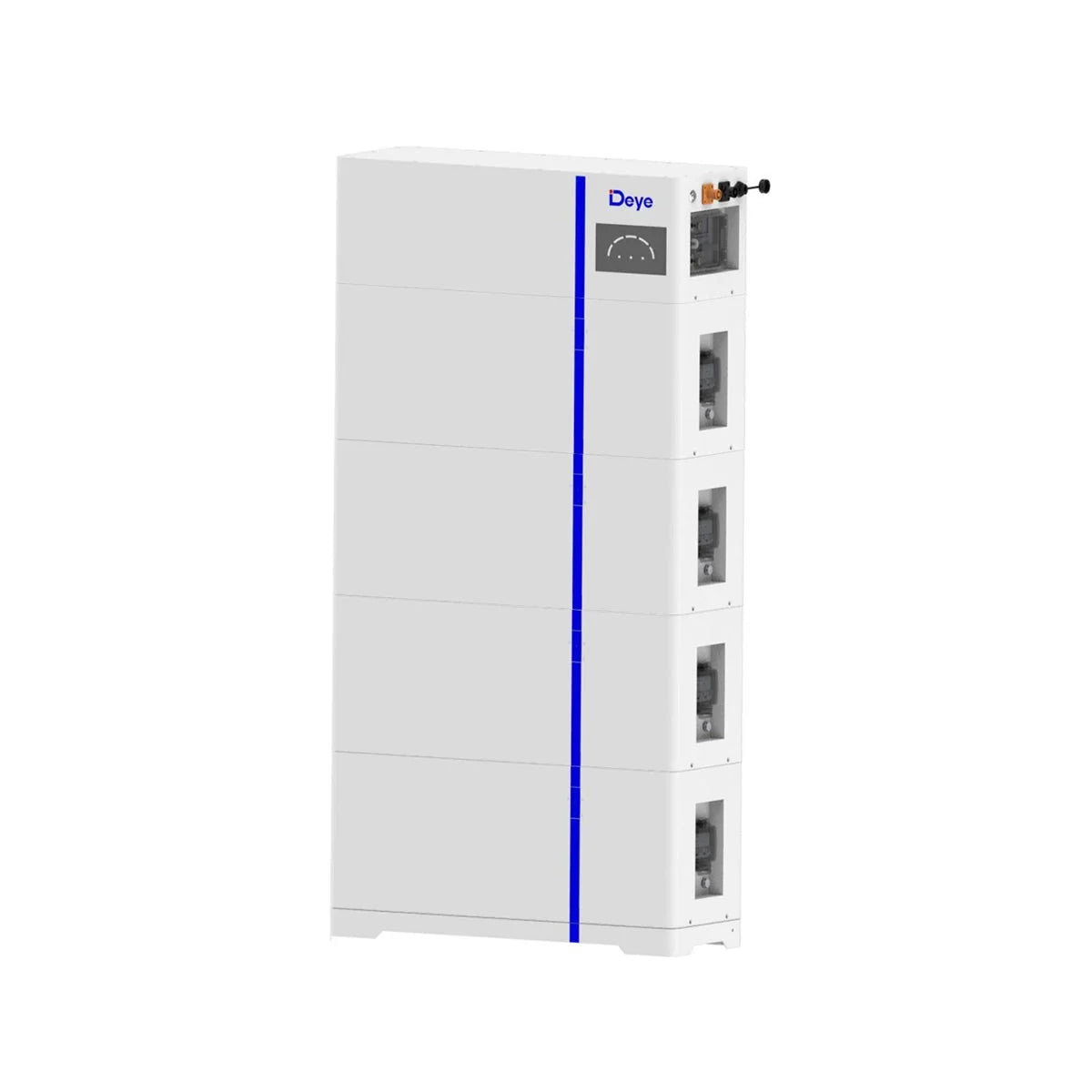 Deye ESS AI-W5.1-B 15.36kWh Low Voltage Storage Battery 3x5.1kWh