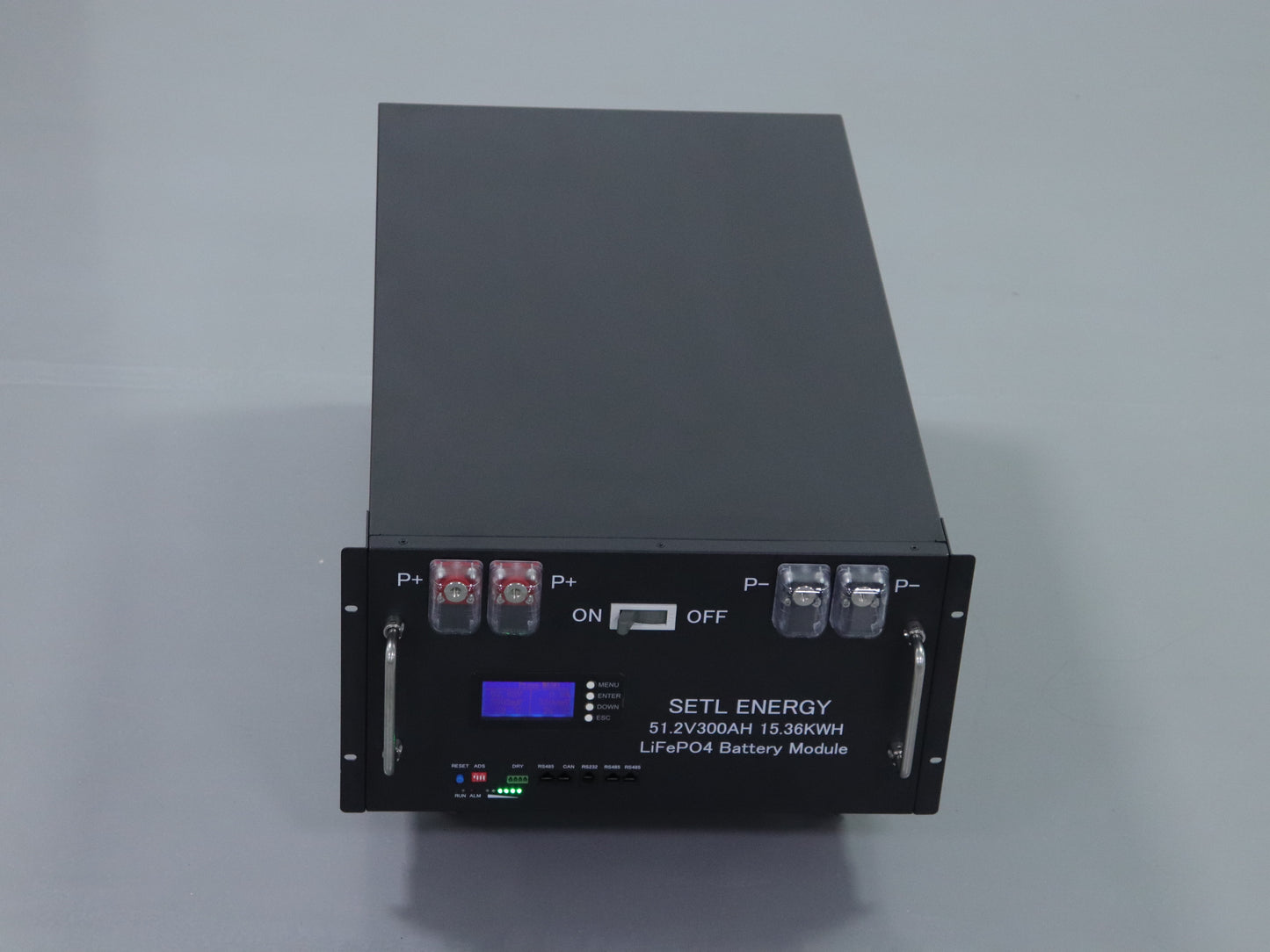 SETL ENERGY 51.2v 280Ah 14.3kwh LiFePO4 battery Solar Storage Powerwall Energy Storage System