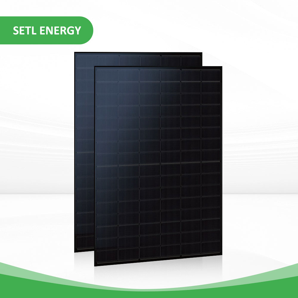 10920W Panel 10KW Hybrid Inverter 32KWH LiFePO4 Battery Kit (Large Home)