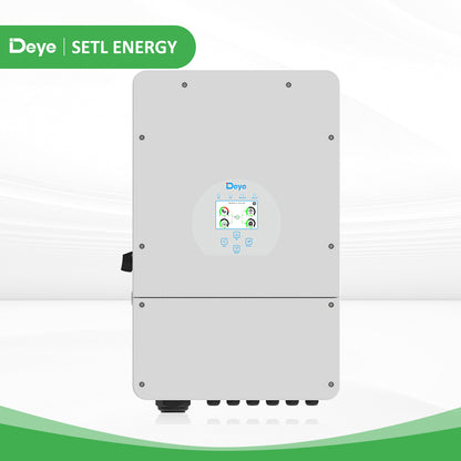 10920W Panel 10KW Hybrid Inverter 32KWH LiFePO4 Battery Kit (Large Home)