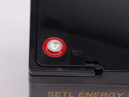 12v 50Ah Battery Lithium Battery LiFePO4 (230mmLx 140Wmmx 211mmH)