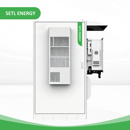 81KW Solar Panel 80KW Hybrid Inverter 208KWH LiFePO4 Battery Kit ( Small Commercial& Industrial)