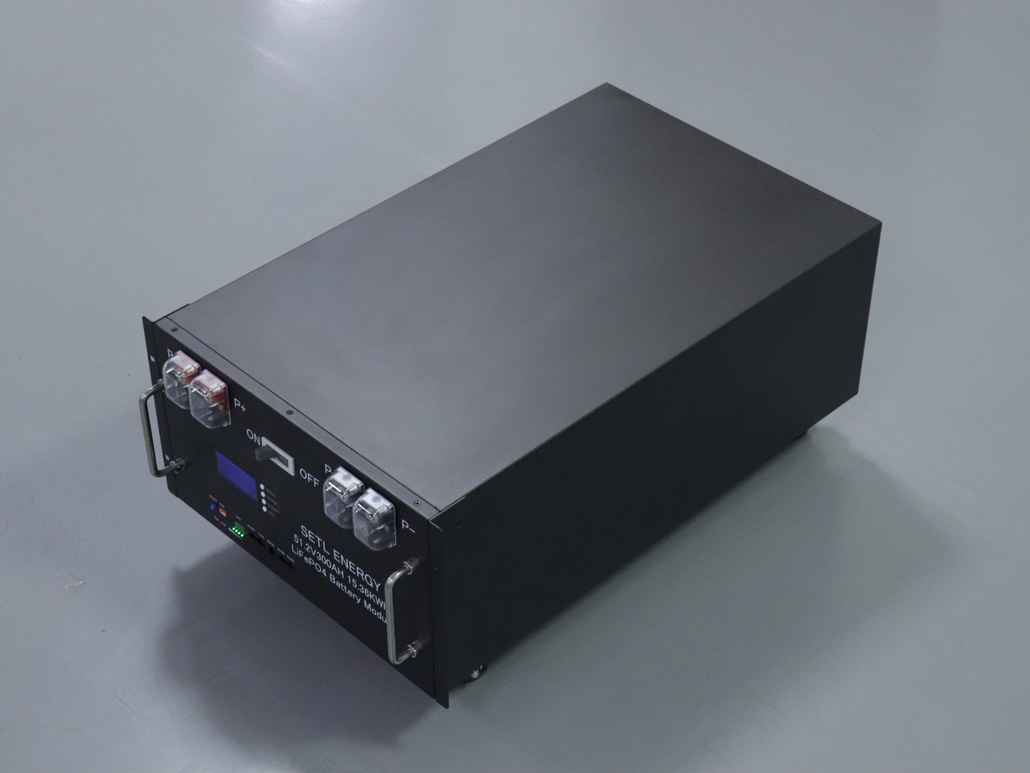 SETL ENERGY 51.2v 280Ah 14.3kwh LiFePO4 battery Solar Storage Powerwall Energy Storage System