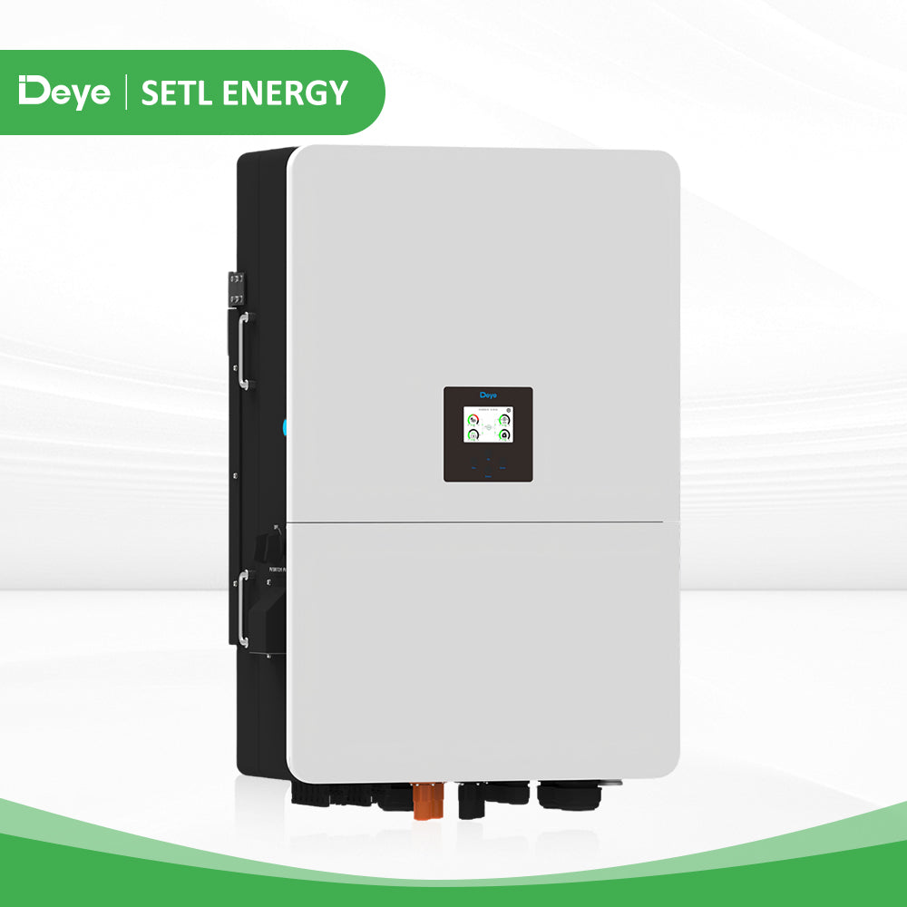 264x620W SUNGROW Panel 2X80KW DEYE Hybrid Inverter 482KWH SETL BESS Kit ( Medium Commercial& Industrial)