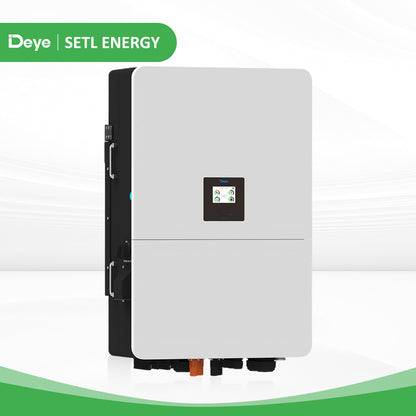 264x620W SUNGROW Panel 2X80KW DEYE Hybrid Inverter 482KWH SETL BESS Kit ( Medium Commercial& Industrial)