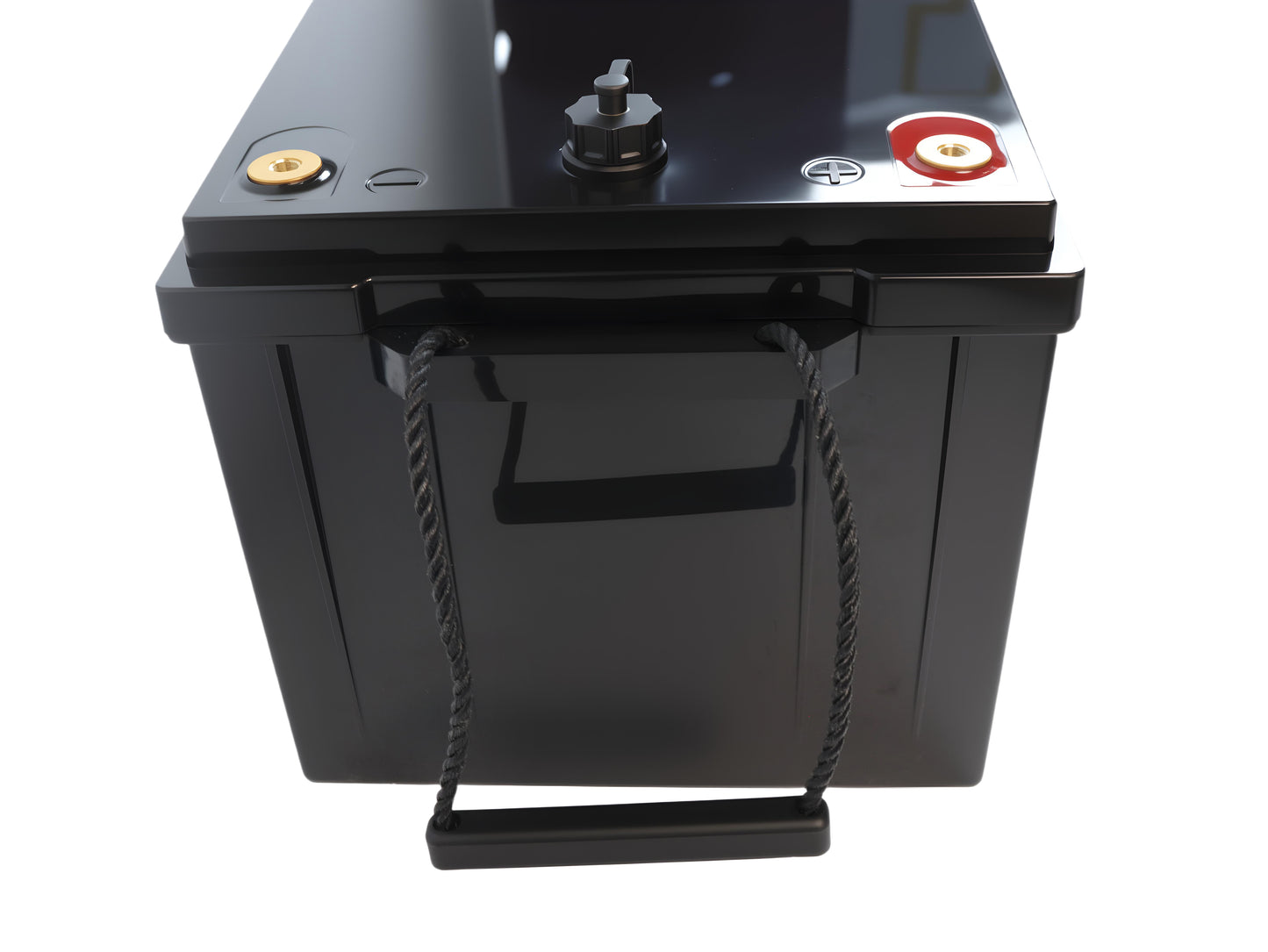 24V314Ah LiFeP Battery - IP67 Waterproof Smart Battery with CAN Communication