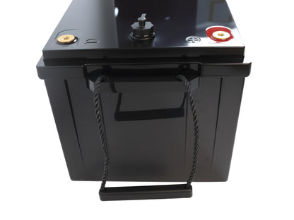 24V314Ah LiFeP Battery - IP67 Waterproof Smart Battery with CAN Communication