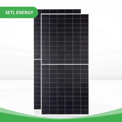 50KW Hybrid Inverter 225KWH LiFePO4 Battery Kit (Small commercial& Industrial)