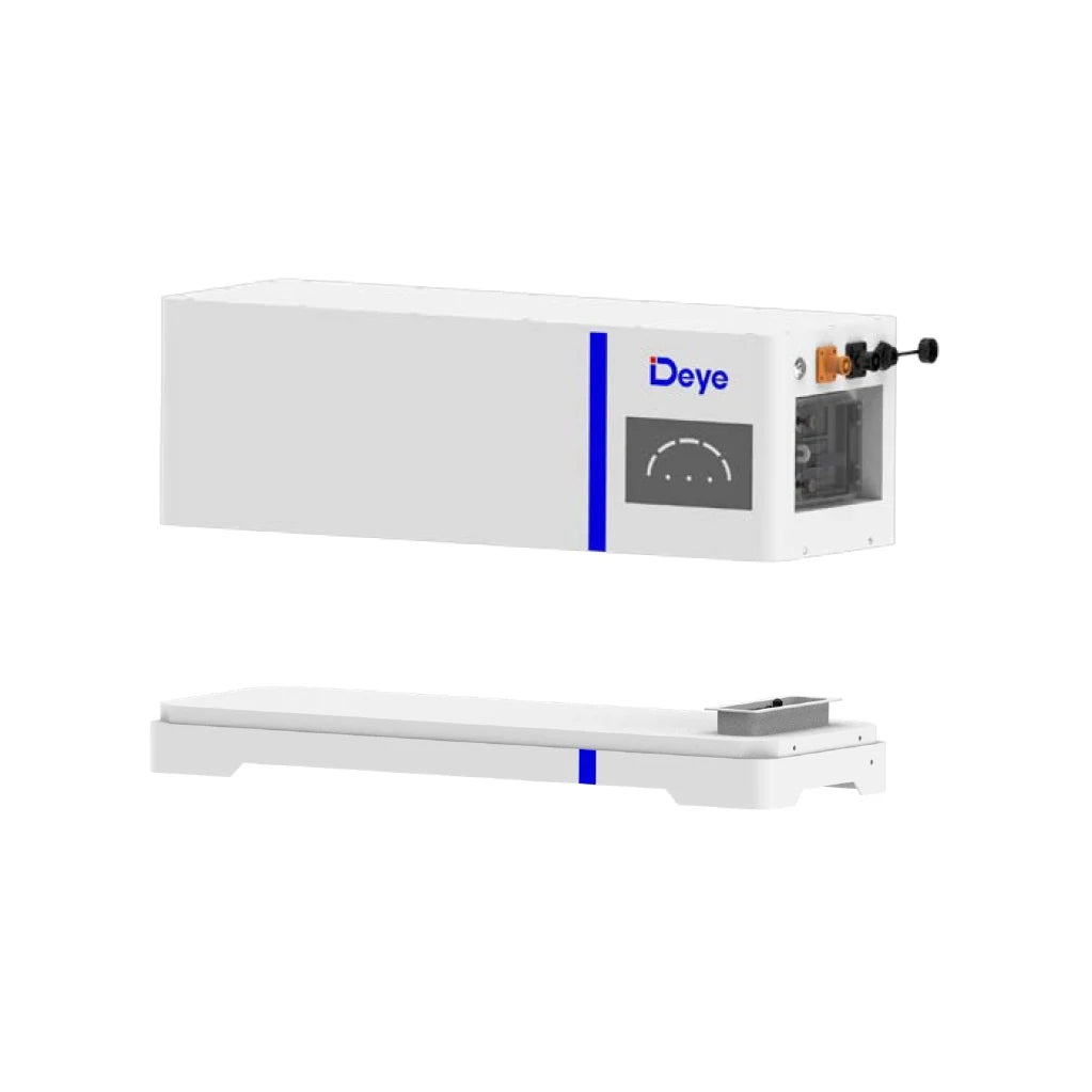 Deye ESS AI-W5.1-B 15.36kWh Low Voltage Storage Battery 3x5.1kWh