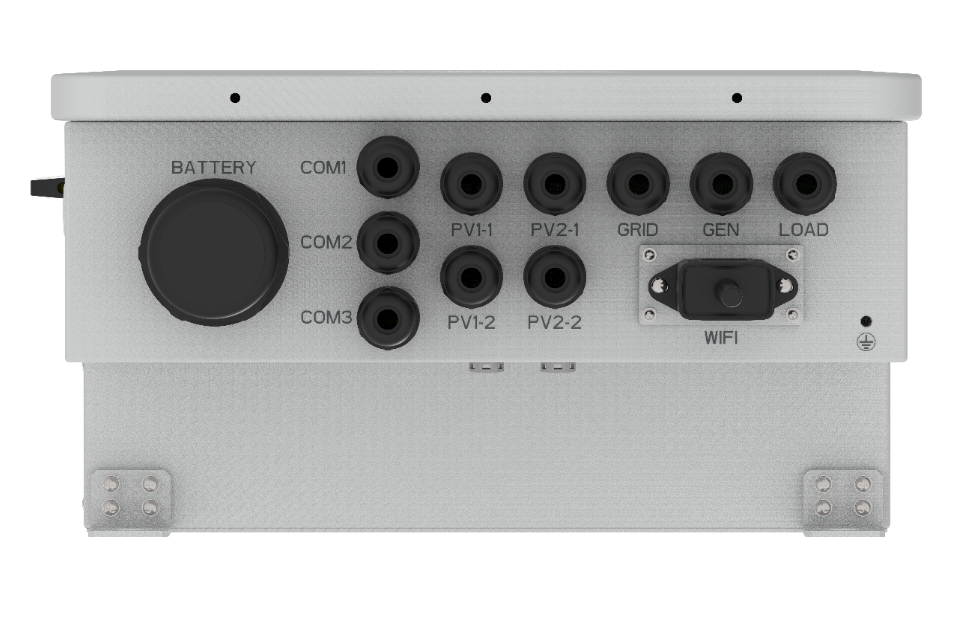 Deye 10kW Single Phase 3 MPPT Hybrid Inverter SUN-10K-SG02LP1-AU-AM3
