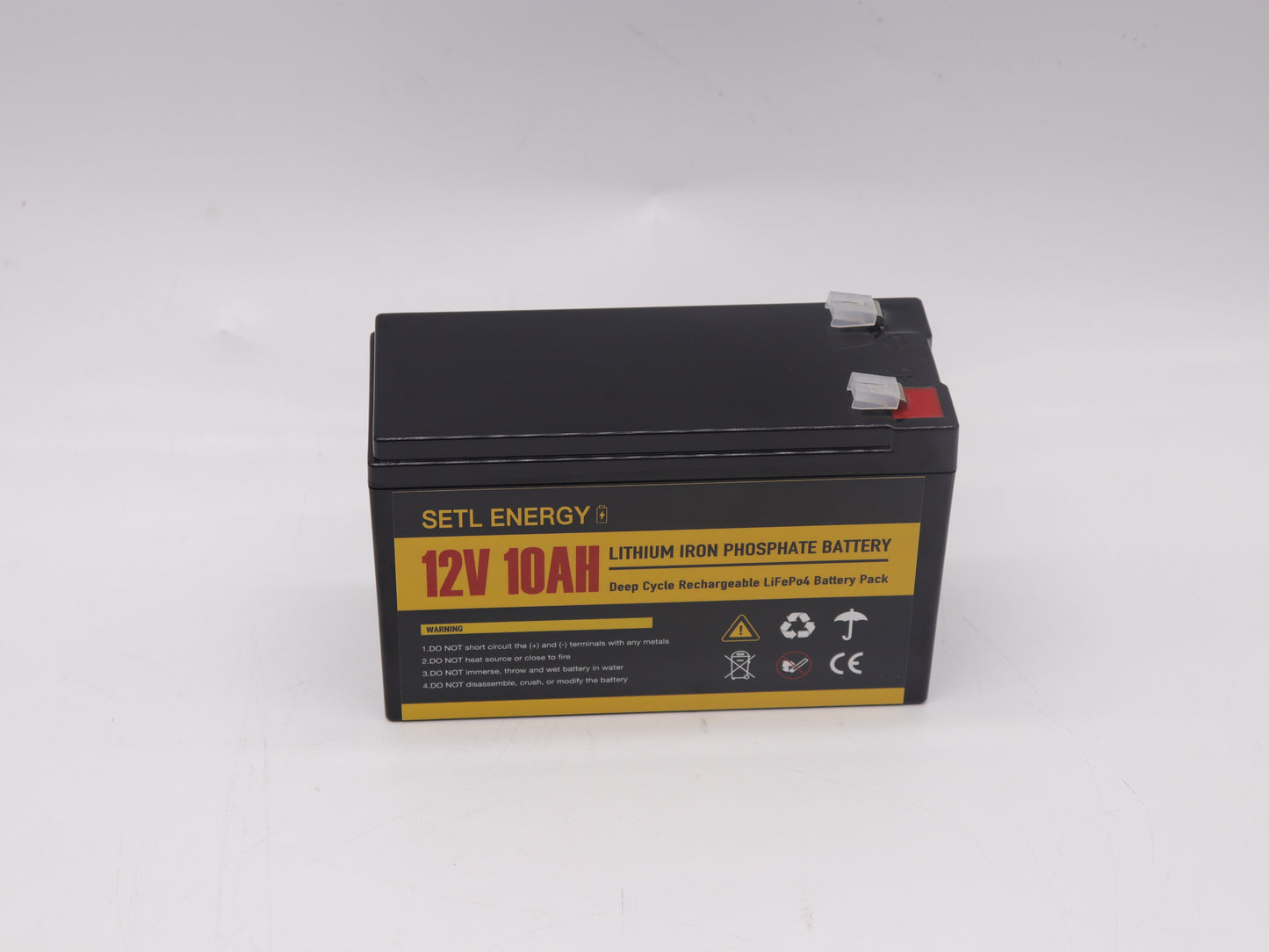 12v 10Ah Battery Lithium Battery LiFePO4