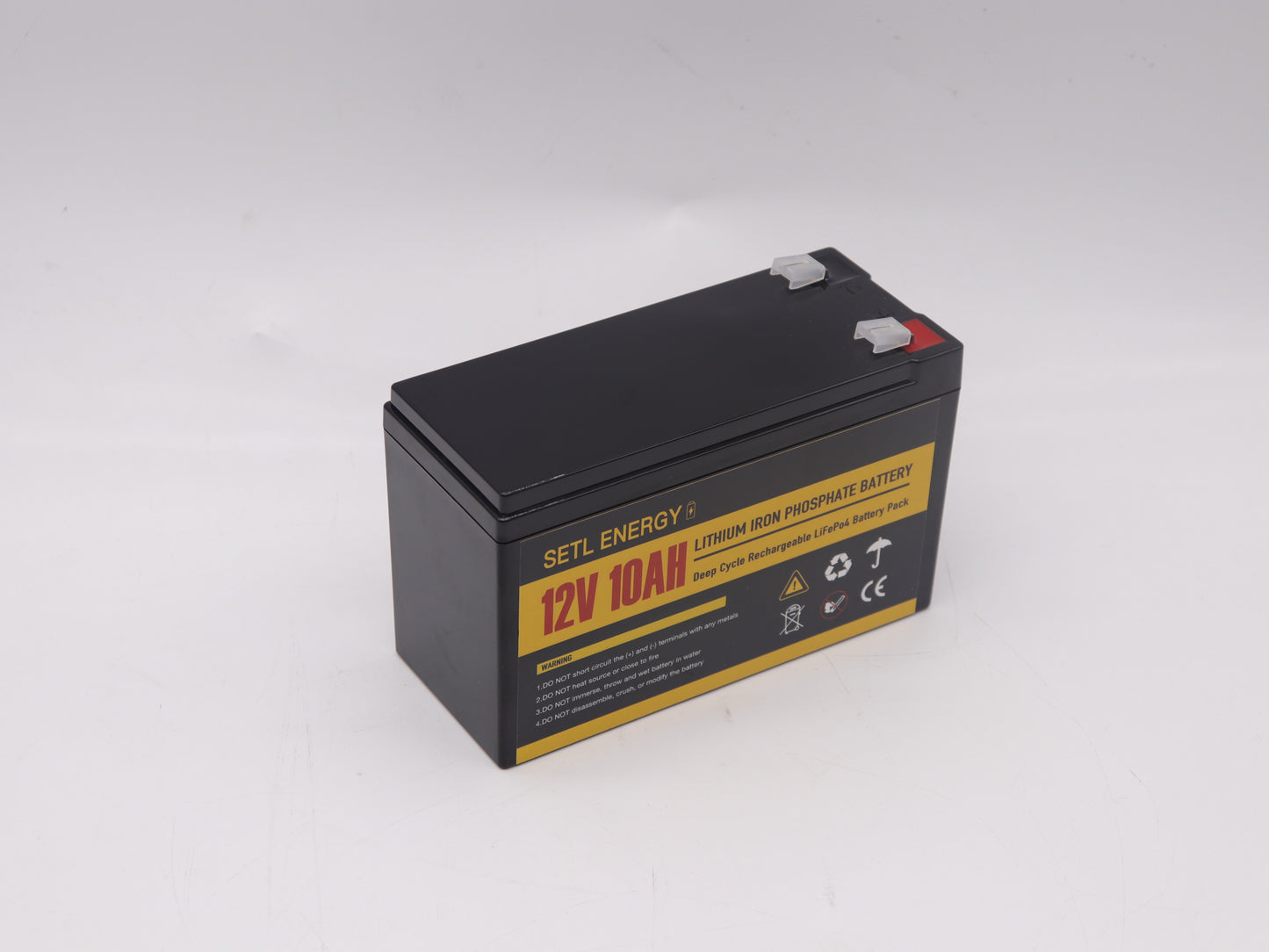 12v 10Ah Battery Lithium Battery LiFePO4