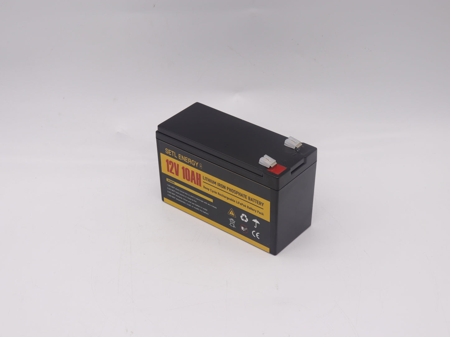 12v 10Ah Battery Lithium Battery LiFePO4