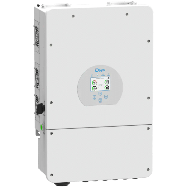 DEYE 8KW Single Phase 2 MPPT Hybrid Inverter SUN-8K-SG05LP1-AU