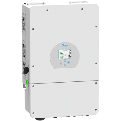 DEYE 8KW Single Phase 2 MPPT Hybrid Inverter SUN-8K-SG05LP1-AU