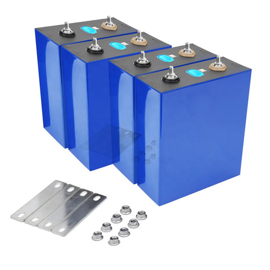 4 x EVE Lithium Iron Phosphate Battery (Lifepo4) 3.2v 304ah (4 cells)